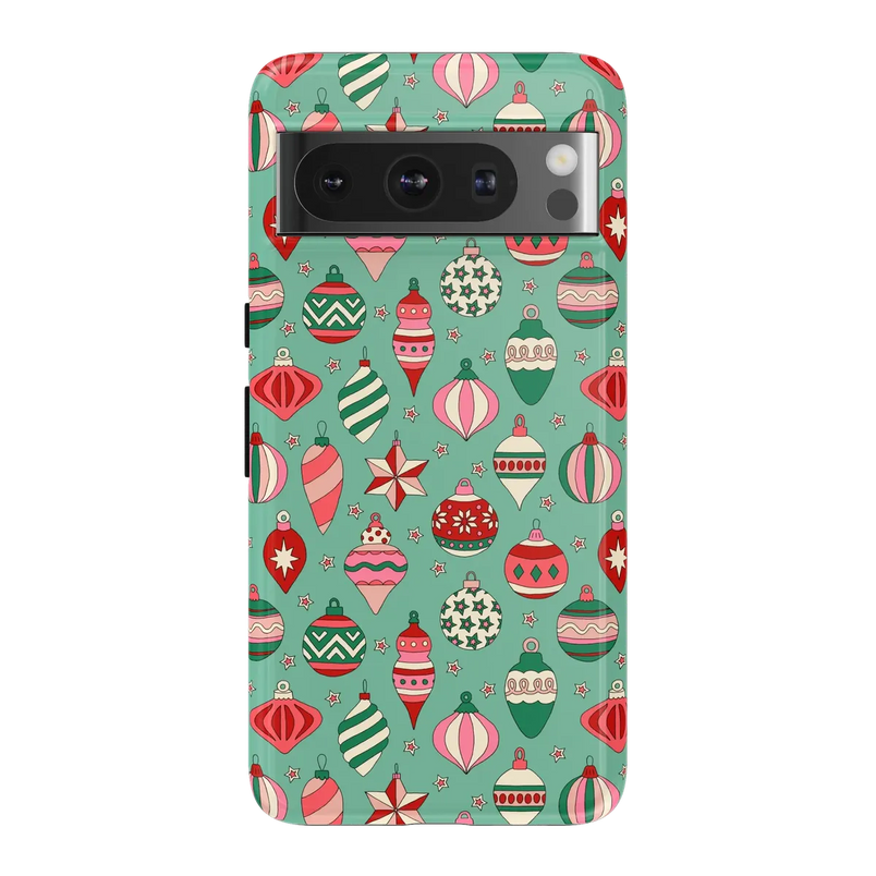 All Decked Out | Festive Ornaments Case