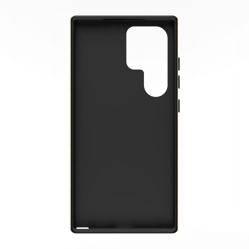 Pastel Picnic | Yellow Gingham Case