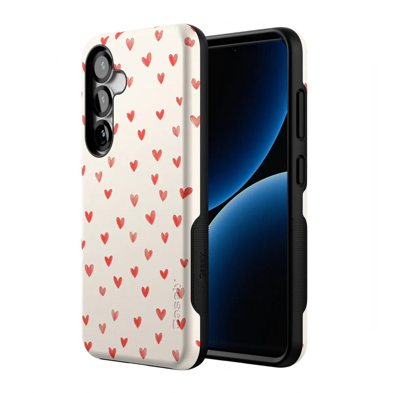 Love Letters | Doodle Hearts Case