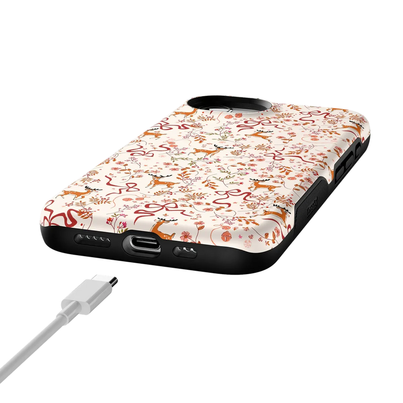 Dashing Through the Snow | Enchanted Forest Case