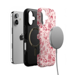 Vintage Belle | Floral Toile Case