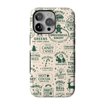 Santa's Stamps | Holiday Market Case