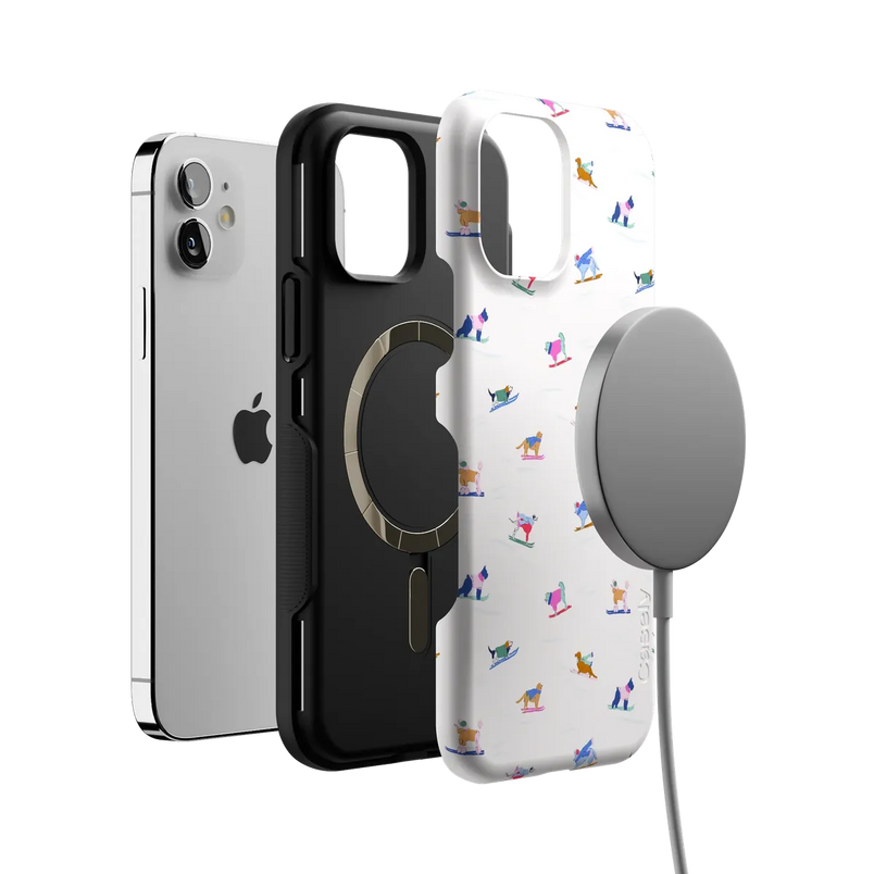 Powder Pups | Dog Sled Case