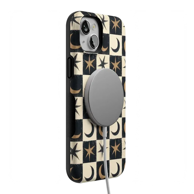 Mystic Moonstar | Black Celestial Case