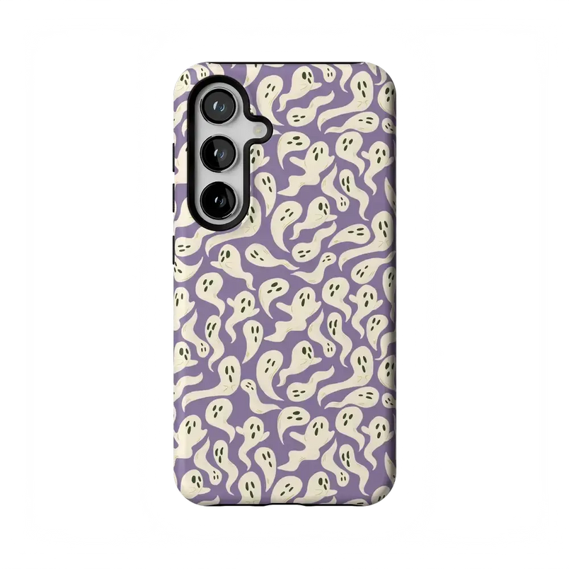 All Boo'd Up | Purple Ghost Case