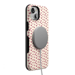 Lovebug | Mauve Hearts Case