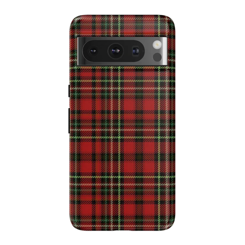 Fireside Flannel | Signature Plaid Case