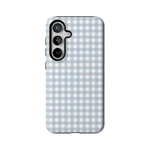 Pastel Picnic | Blue Gingham Case