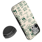 Santa's Stamps | Holiday Market Case