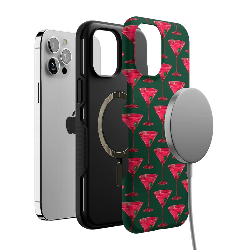 Shaken Not Stirred | Retro Martini Case