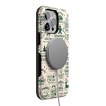 Santa's Stamps | Holiday Market Case