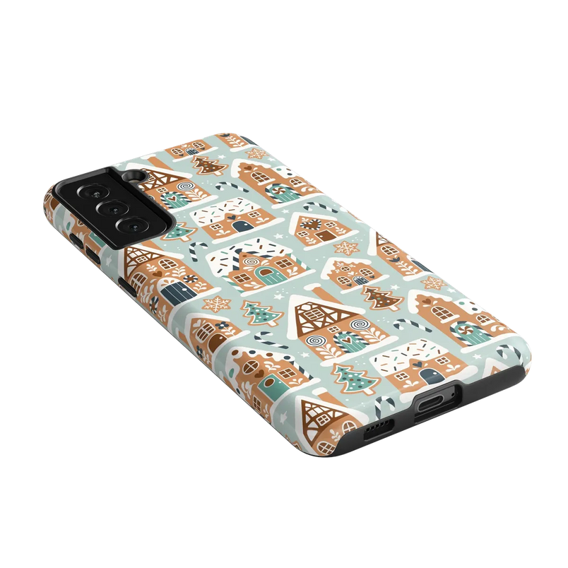 Built Too Sweet | Frosted Village Case