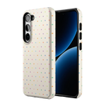 On the Dot | Rainbow Polka Dot Case