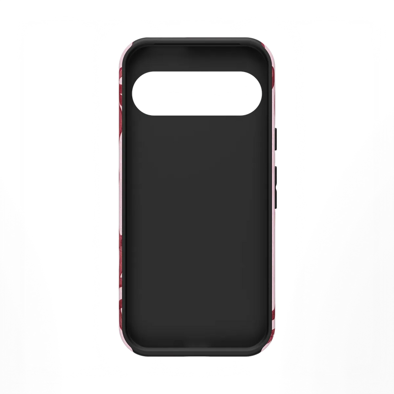 Love Me Knot | Mauve Bow Case