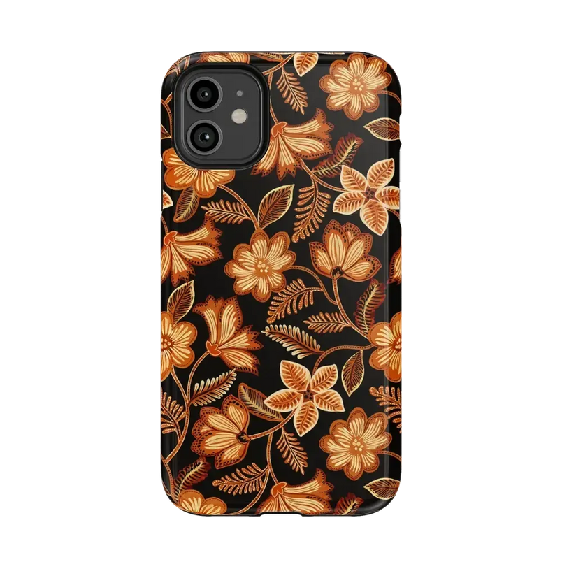 Maple Flowers | Floral Foliage Case