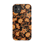 Maple Flowers | Floral Foliage Case