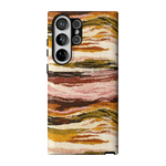 Painted Canyon | Dotted Landscape Case - Galaxy S23 Ultra