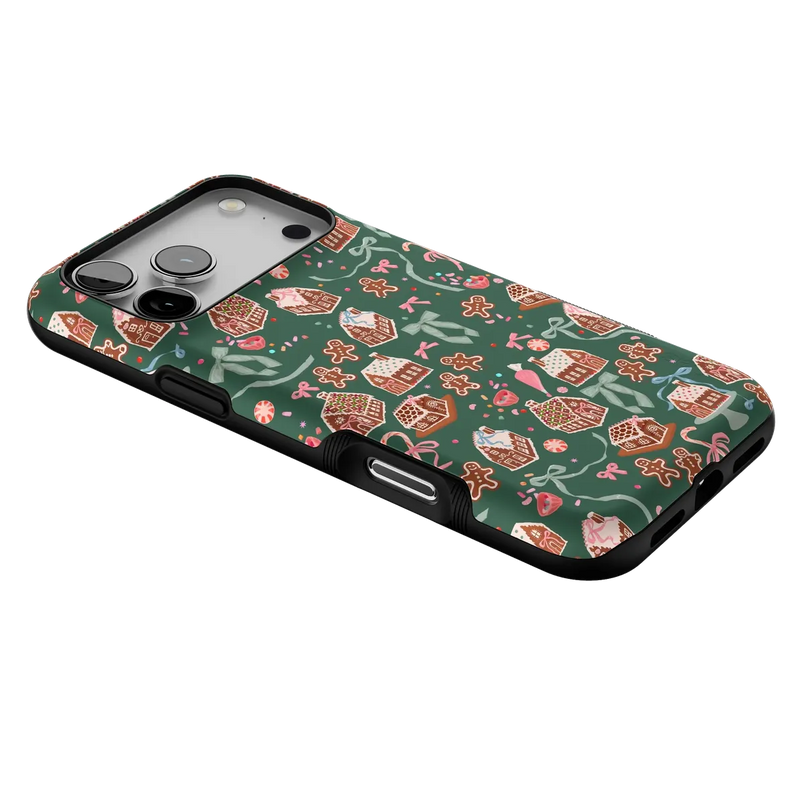 Gingerbread Lane | Holiday Sweets Case