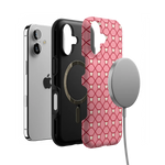 Love Locks | Pink Hearts Case