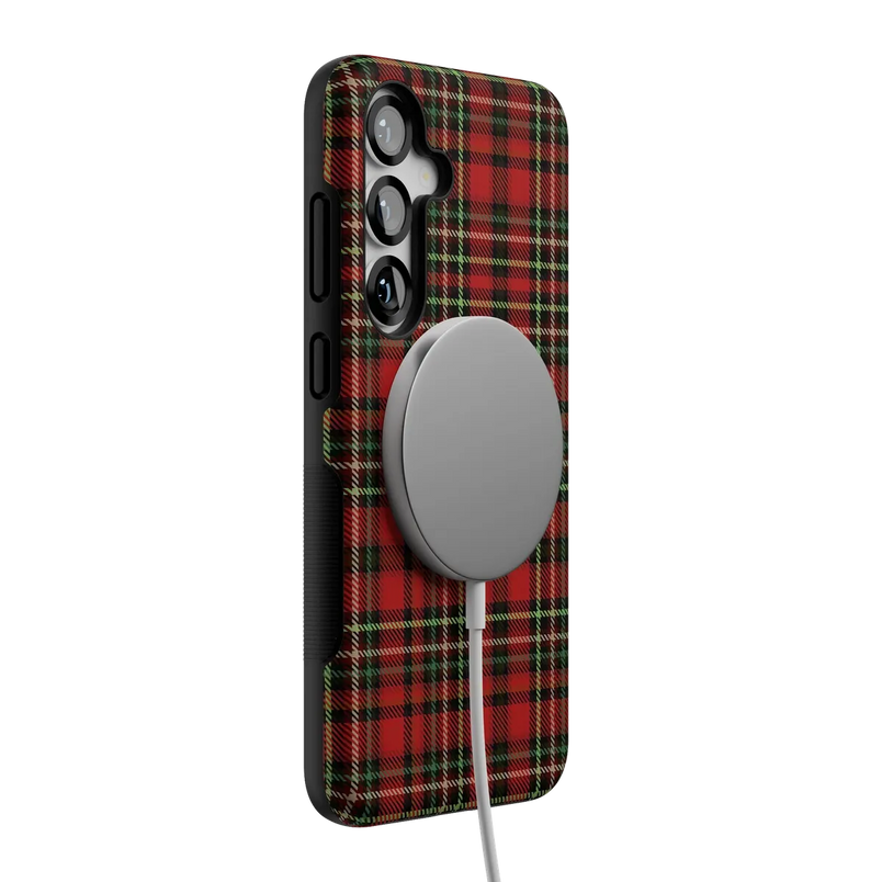 Fireside Flannel | Signature Plaid Case
