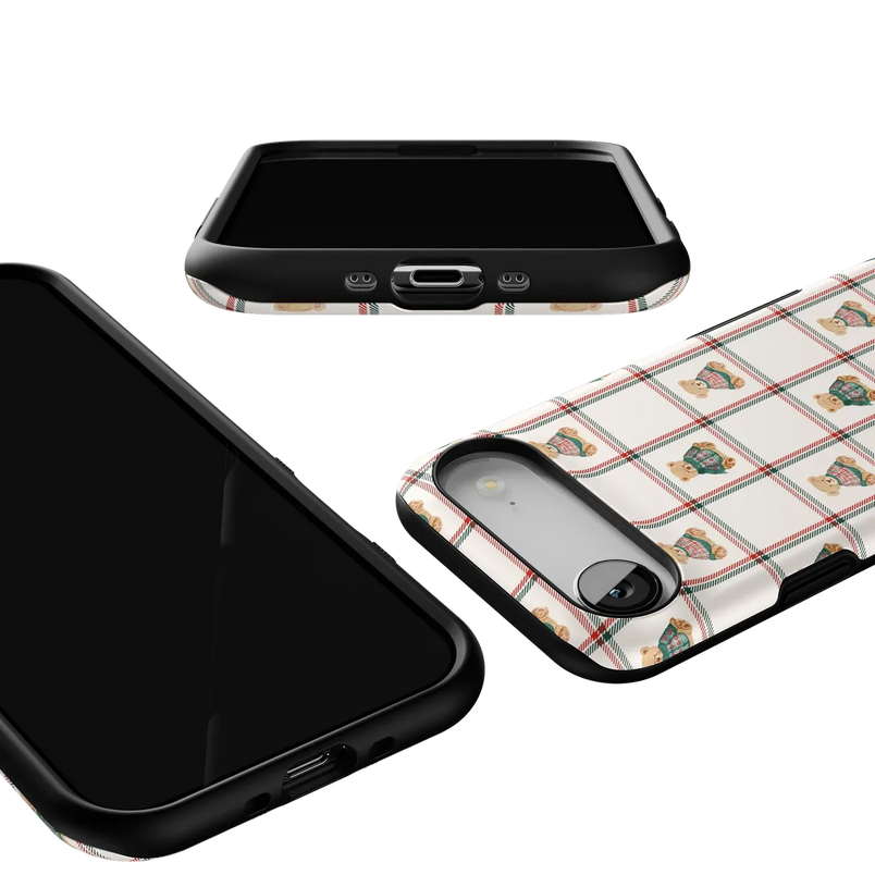 Bear Hugs | Teddy Squares Case