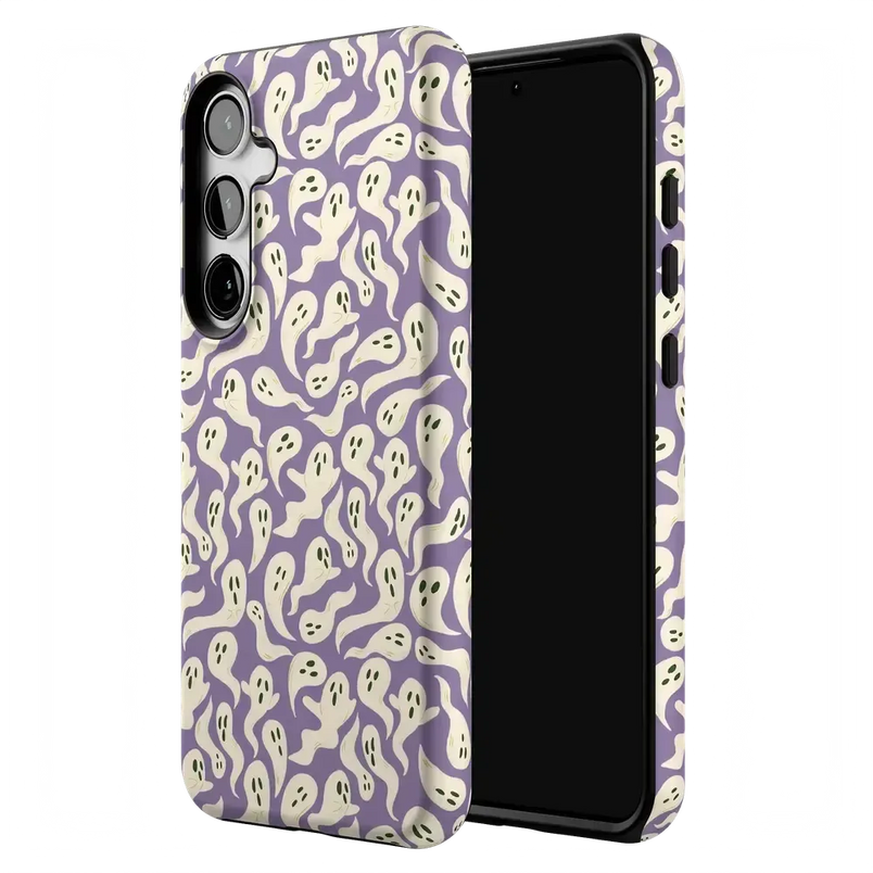 All Boo'd Up | Purple Ghost Case
