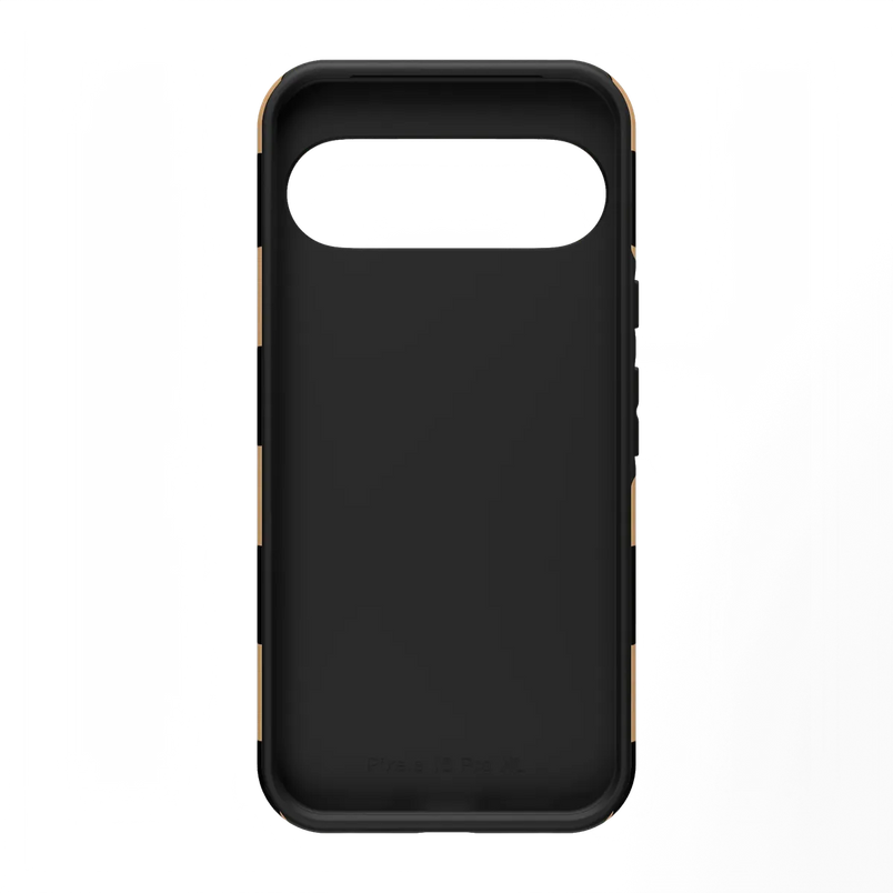 Fit Check | Black & Brown Checkerboard Case