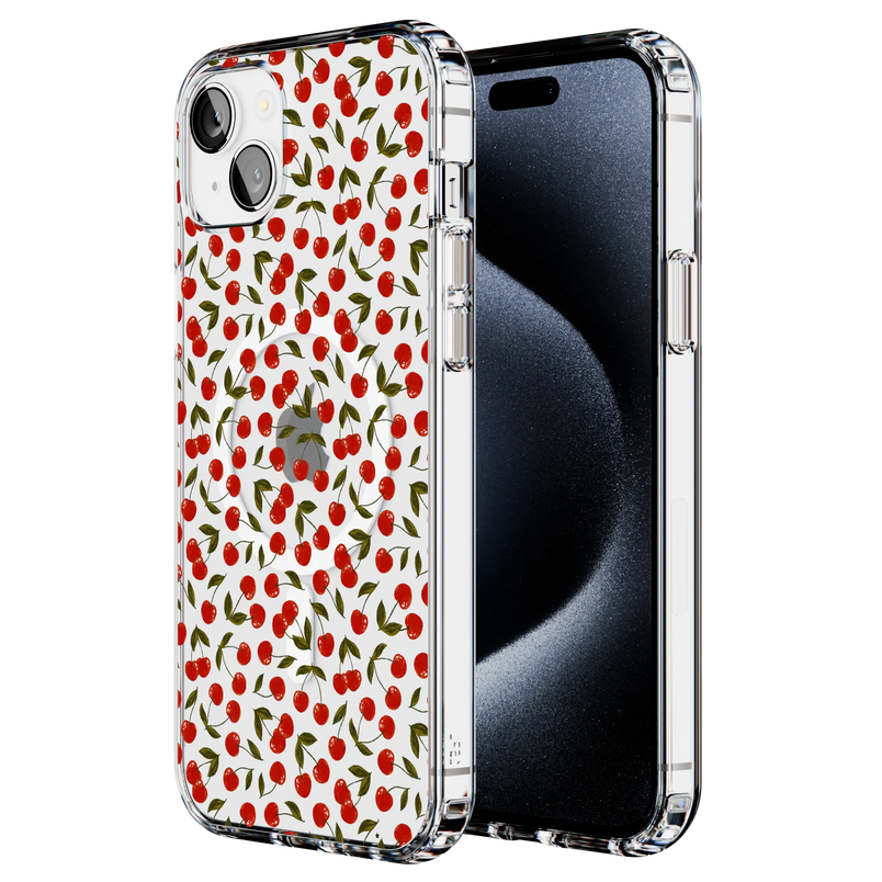 Cherry on Top | Red Cherries Case