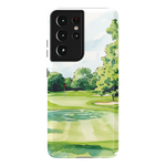 Tee Time | Clubhouse Case - Galaxy S21 Ultra