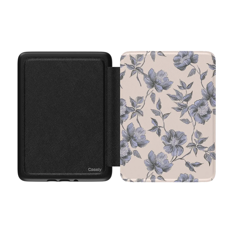 Ink & Iris | Vintage Floral Kindle Case