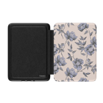 Ink & Iris | Vintage Floral Kindle Case