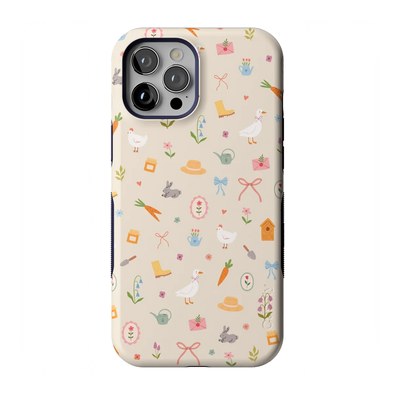 Hoppy Garden | Spring Things Case