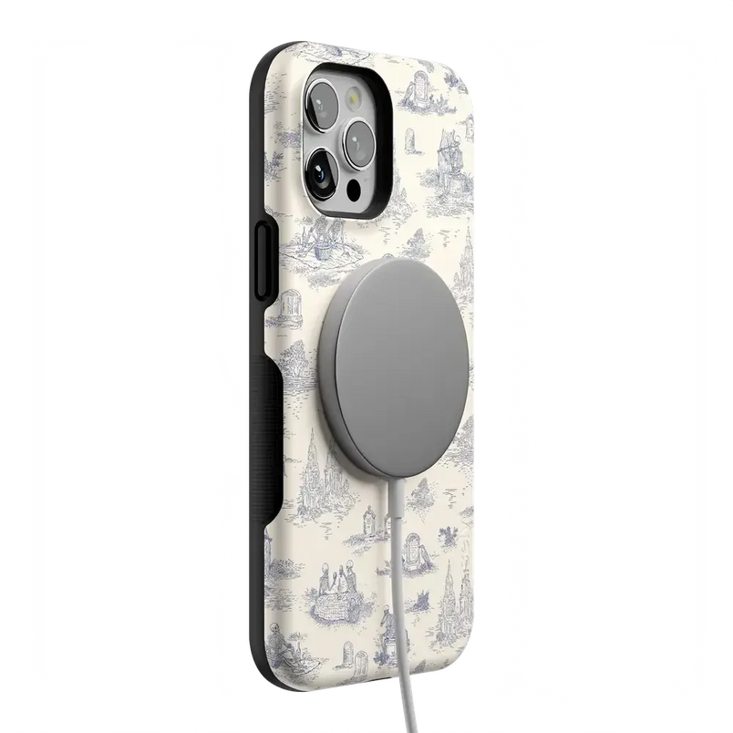 Graveyard Gathering | Skeleton Picnic Case