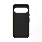 On the Dot | Orange Polka Dot Case