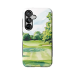 Tee Time | Clubhouse Case - Galaxy S25