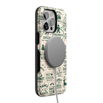 Santa's Stamps | Holiday Market Case