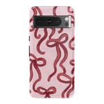 Love Me Knot | Mauve Bow Case