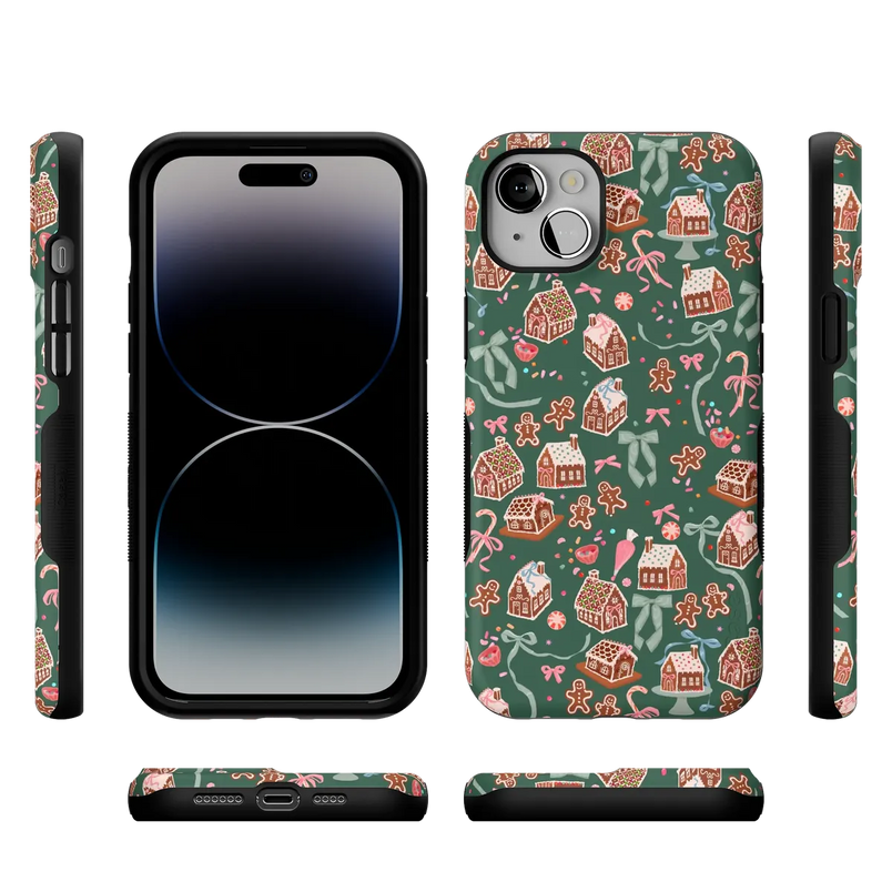 Gingerbread Lane | Holiday Sweets Case