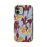 Wild Rider | Painted Rodeo Case - iPhone 12