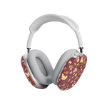 Autumn Merlot | Fall Foliage AirPods Max Case