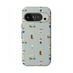 The Caddie Print | Clubhouse Case - Google Pixel 10 Pro