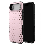 On the Dot | Pink Polka Dot Case