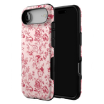 Vintage Belle | Floral Toile Case