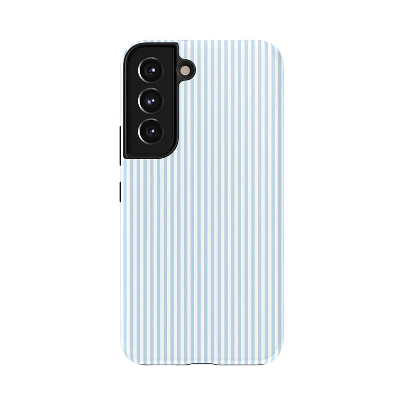 Marina Lines | Tiny Pinstripe Case - Galaxy S22