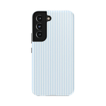 Marina Lines | Tiny Pinstripe Case - Galaxy S22