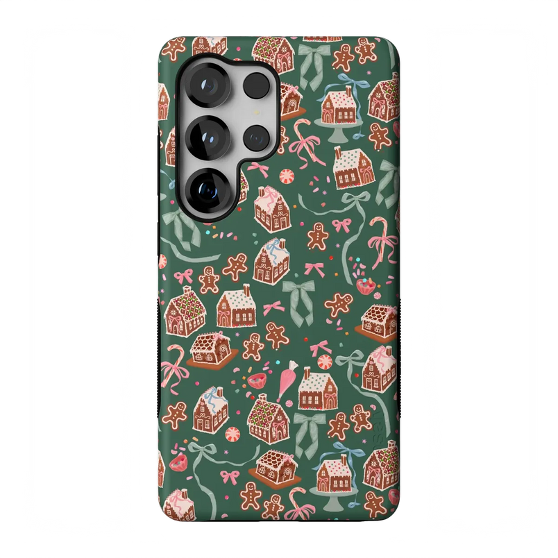 Gingerbread Lane | Holiday Sweets Case