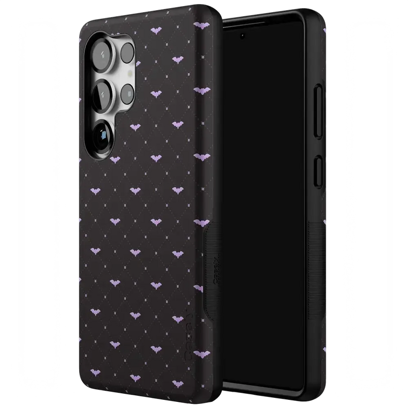Such a Battie | Purple Bats Case