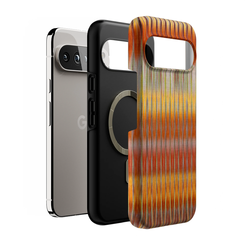 Frontier Weave | Boho Sunset Case