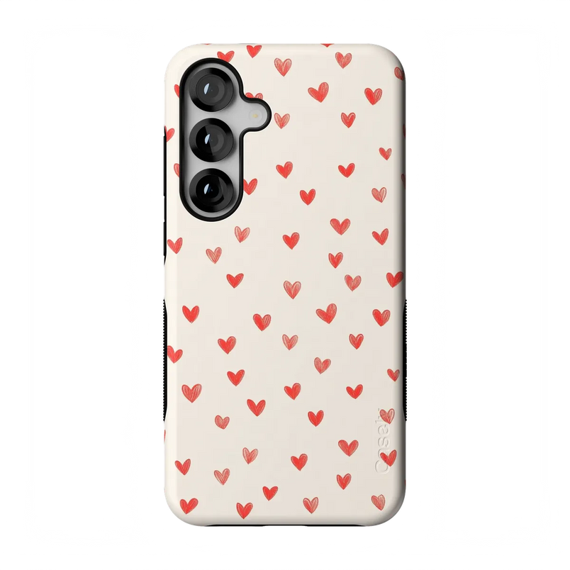 Love Letters | Doodle Hearts Case