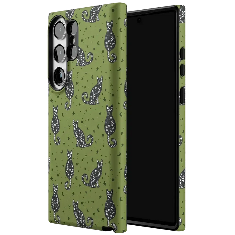 Sabrina's Bestie | Black Cats Case